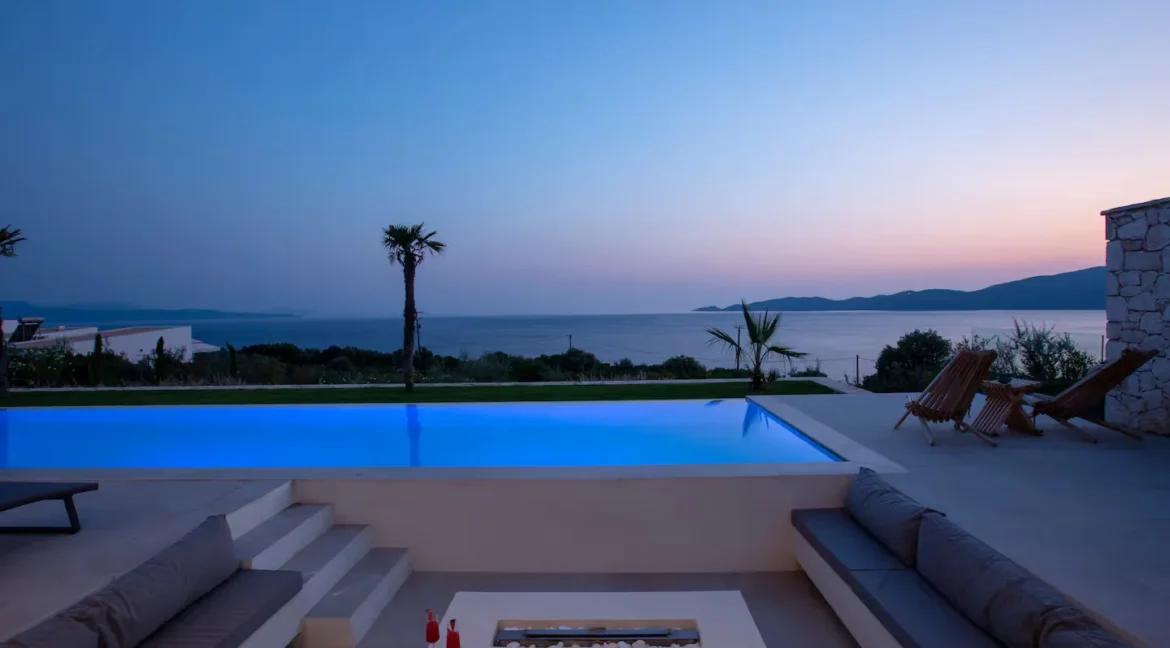 Luxury Villa Lefkada for sale 16
