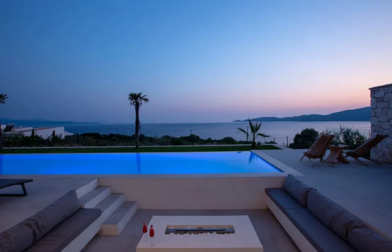 Luxury Villa Lefkada for sale