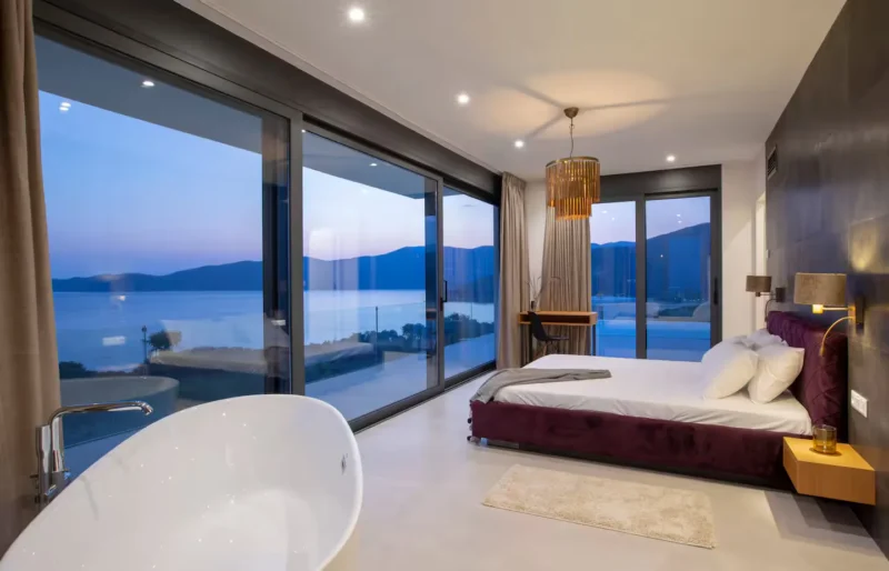 Luxury Villa Lefkada for sale
