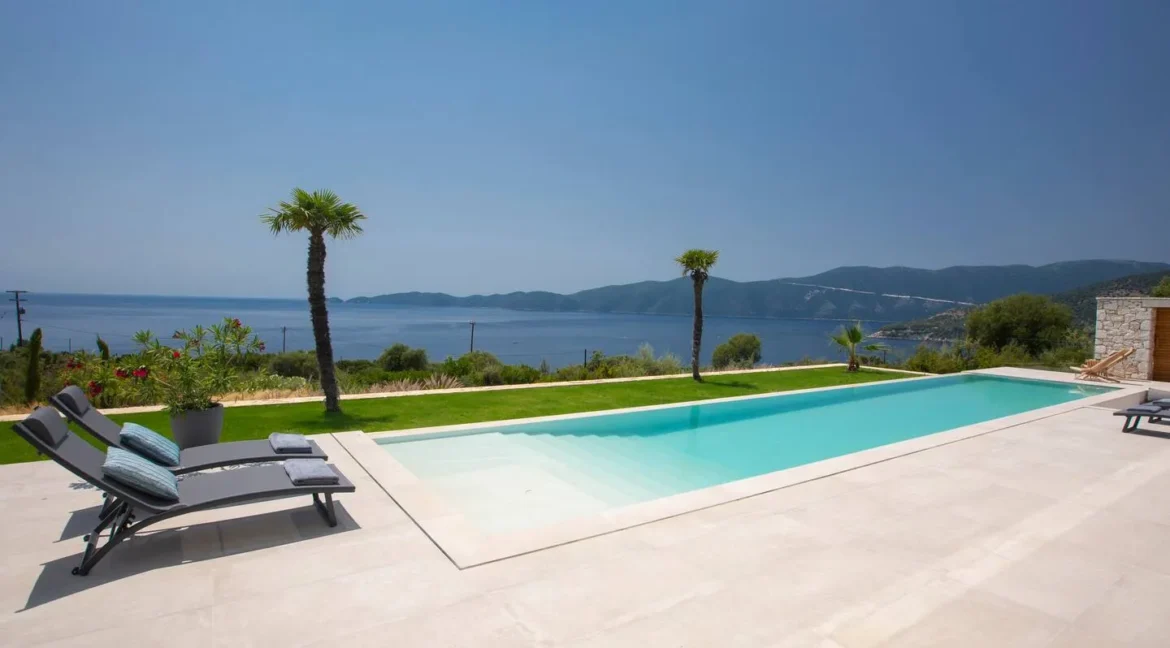 Luxury Villa Lefkada for sale 21