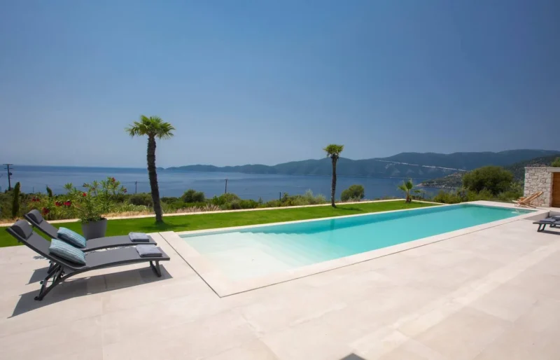 Luxury Villa Lefkada for sale