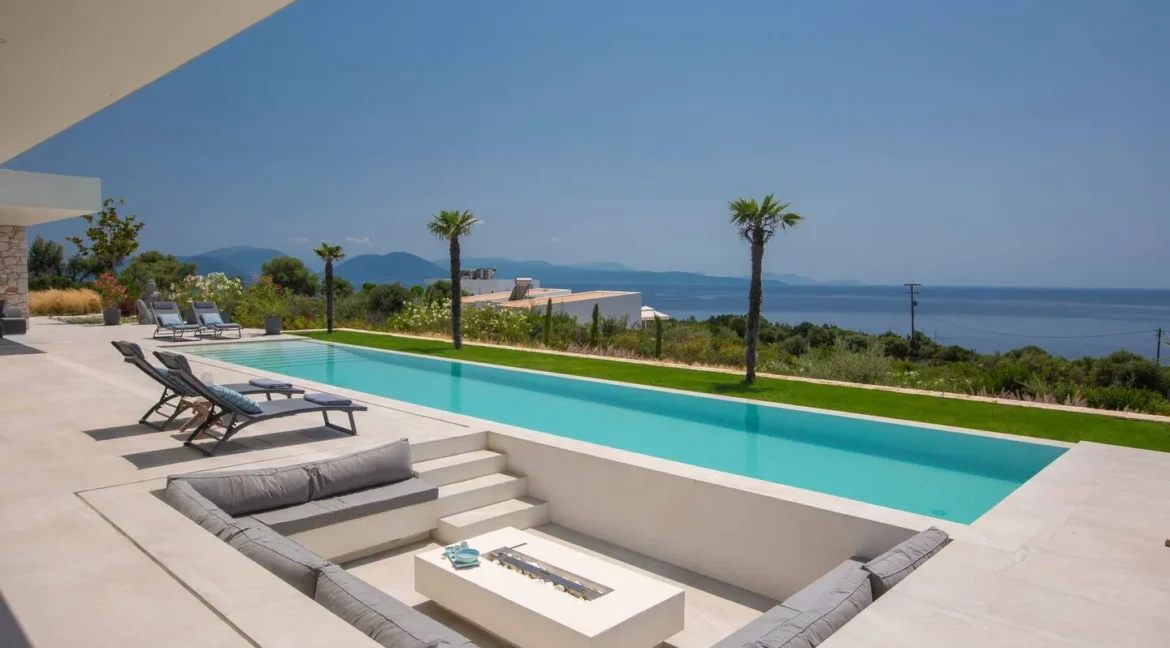 Luxury Villa Lefkada for sale 22