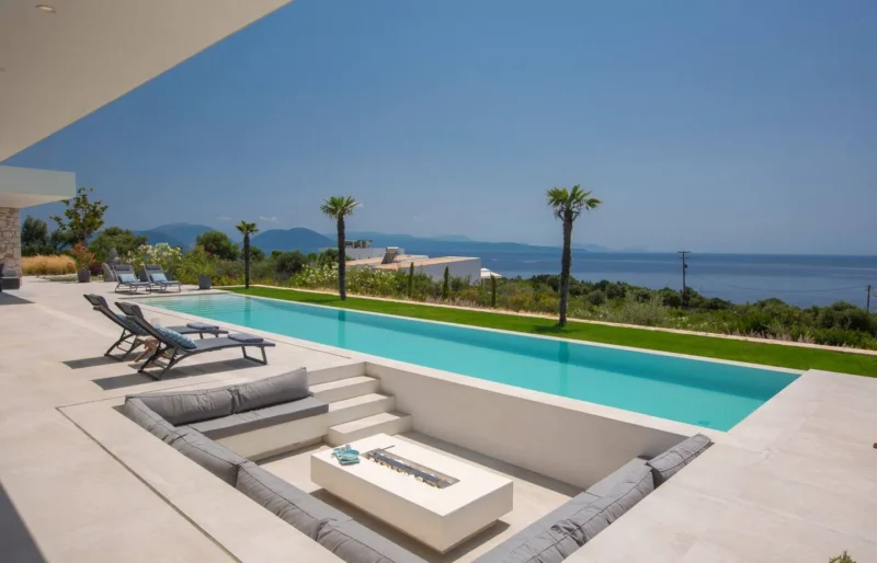 Luxury Villa Lefkada for sale