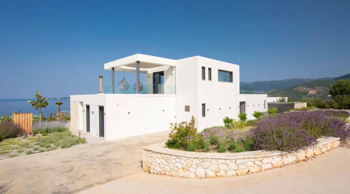 Luxury Villa Lefkada for sale 8