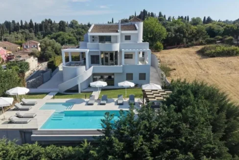 Luxury Villa for Sale in Corfu, Central Corfu 1