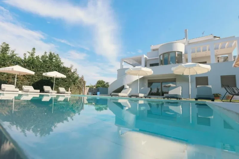 Luxury Villa for Sale in Corfu, Central Corfu