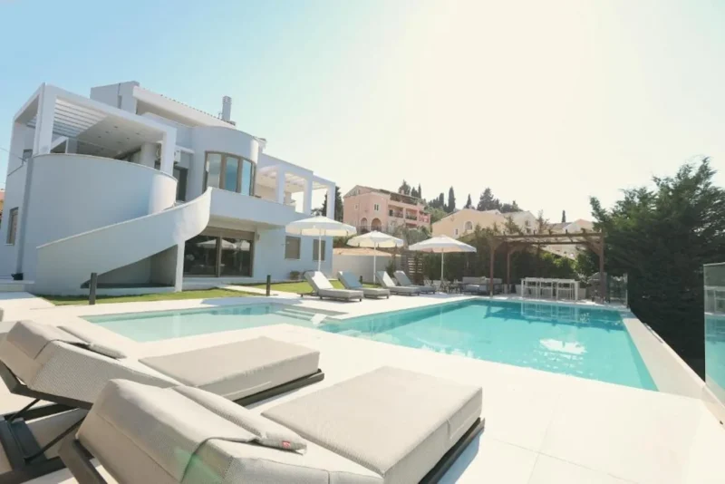 Luxury Villa for Sale in Corfu, Central Corfu