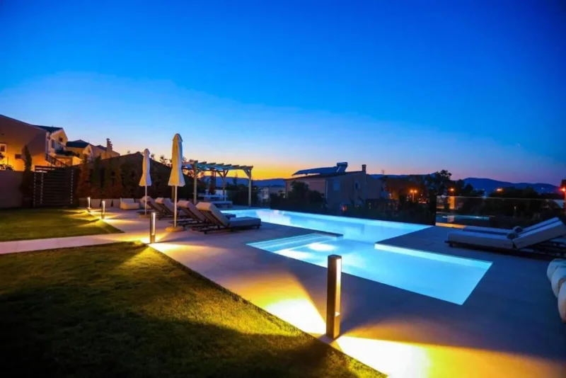 Luxury Villa for Sale in Corfu, Central Corfu