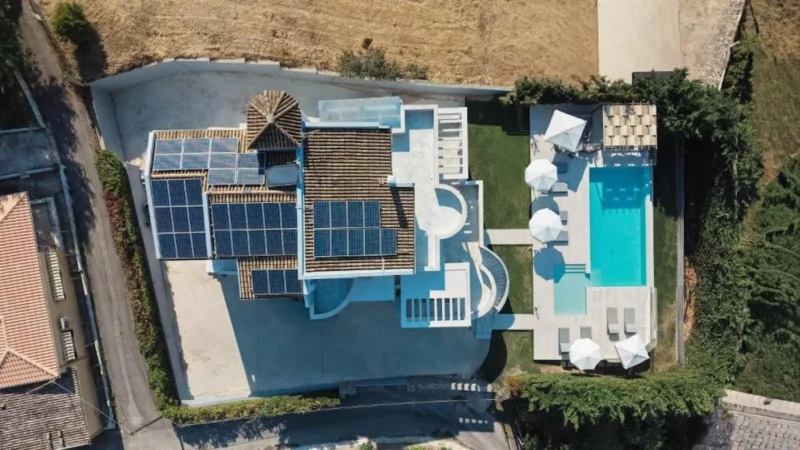 Luxury Villa for Sale in Corfu, Central Corfu