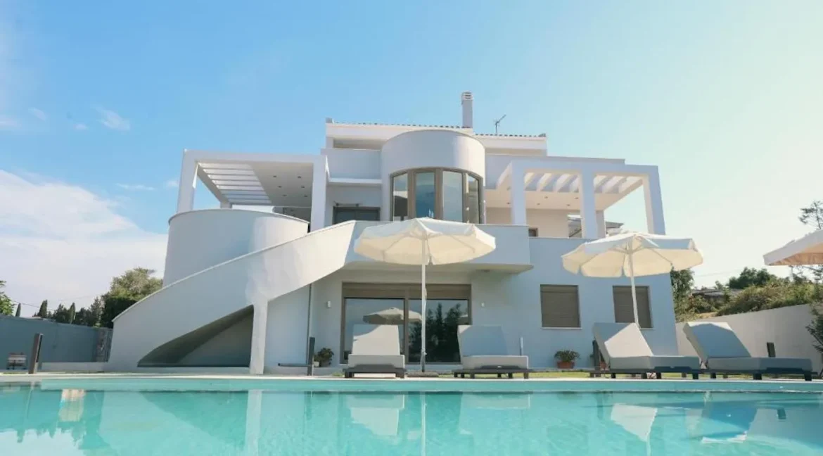 Luxury Villa for Sale in Corfu, Central Corfu 6