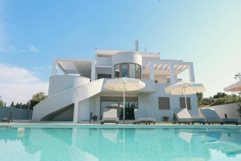 Luxury Villa for Sale in Corfu, Central Corfu 6
