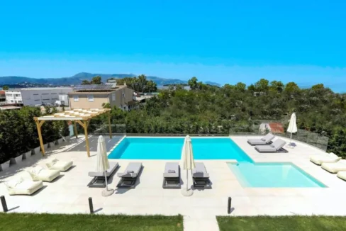 Luxury Villa for Sale in Corfu, Central Corfu 9