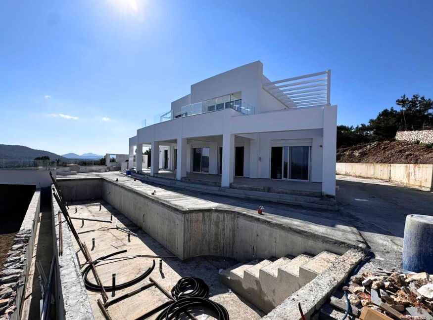 Luxury Villa for sale Rhodes 1