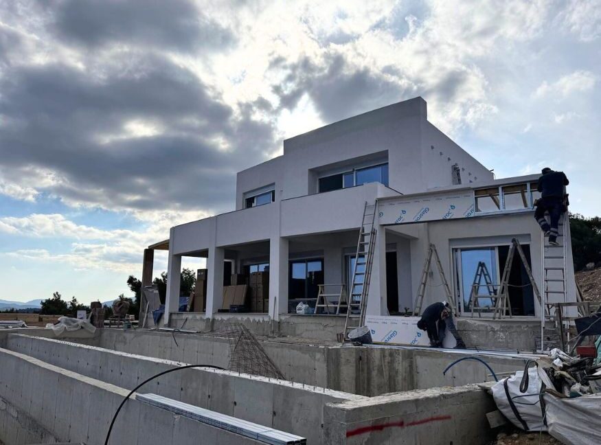 Luxury Villa for sale Rhodes 2