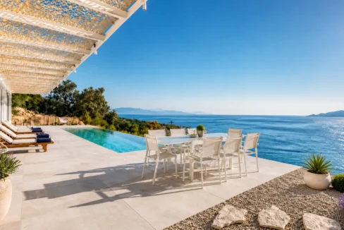Luxury Villa in Lefkada for sale