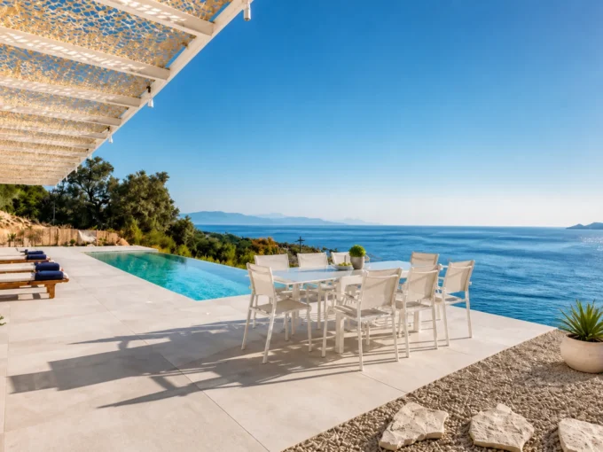 Luxury Villa in Lefkada for sale