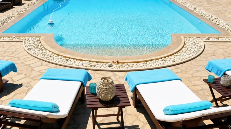 Luxury villa at Porto Cheli Greece