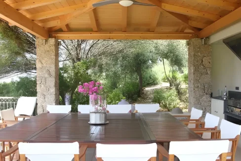 Luxury villa at Porto Cheli Greece 2