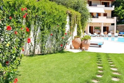 Luxury villa at Porto Cheli Greece 3