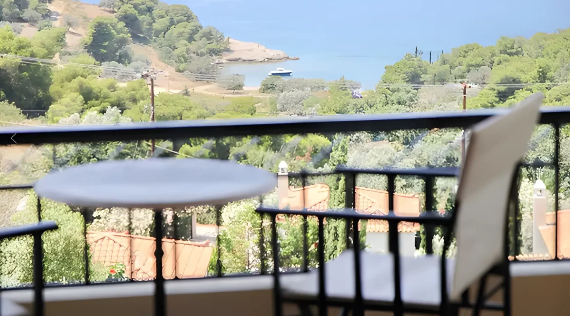 Luxury villa at Porto Cheli Greece 3