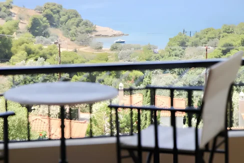 Luxury villa at Porto Cheli Greece 3
