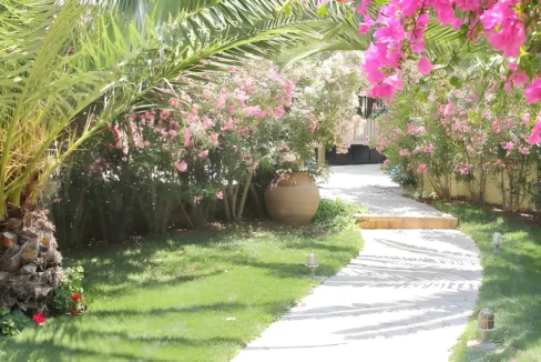 Luxury villa at Porto Cheli Greece 5