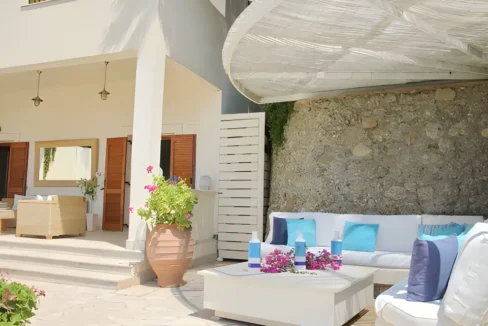 Luxury villa at Porto Cheli Greece 8