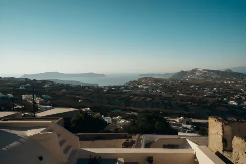 Modern House for Sale in Pyrgos Santorini 1