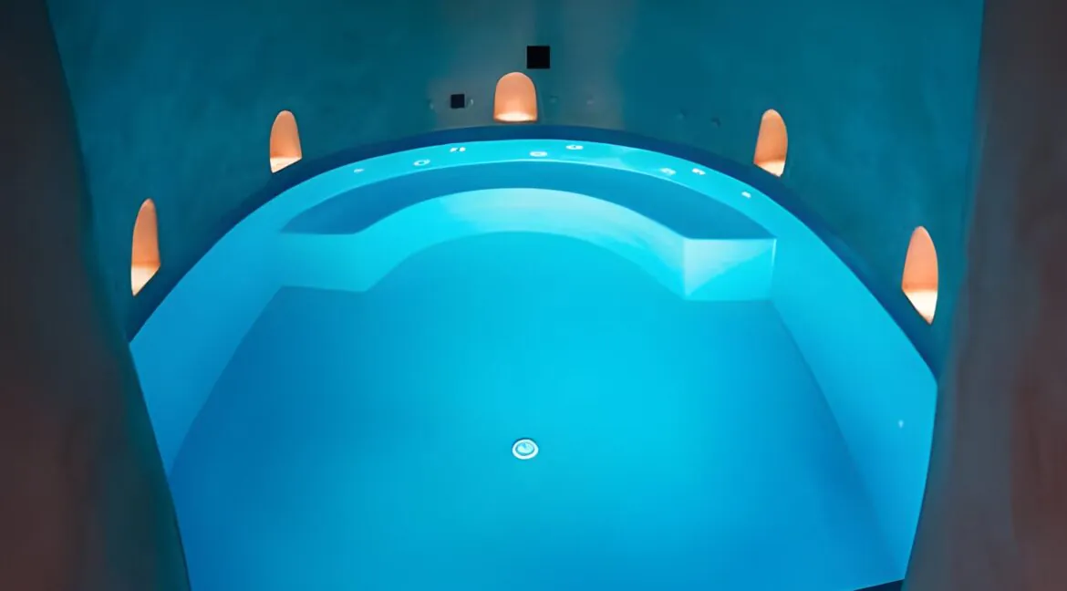 Modern House for Sale in Pyrgos Santorini 1