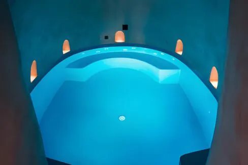 Modern House for Sale in Pyrgos Santorini 1