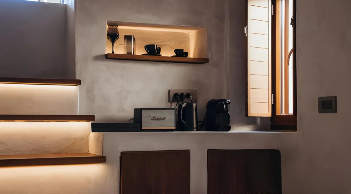 Modern House for Sale in Pyrgos Santorini 3