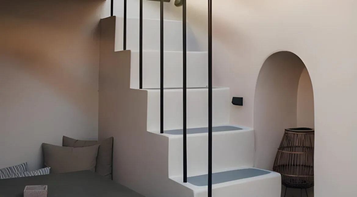 Modern House for Sale in Pyrgos Santorini 4