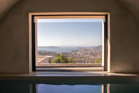 Modern House for Sale in Pyrgos Santorini 5