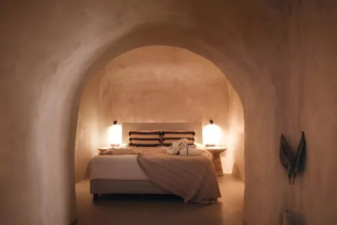 Modern House for Sale in Pyrgos Santorini 6