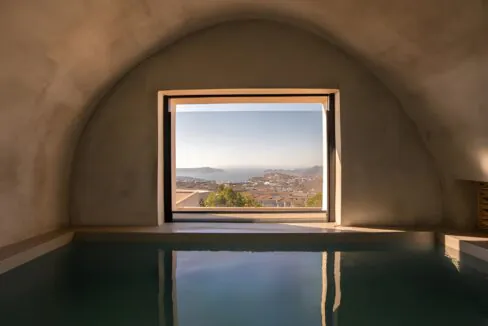 Modern House for Sale in Pyrgos Santorini