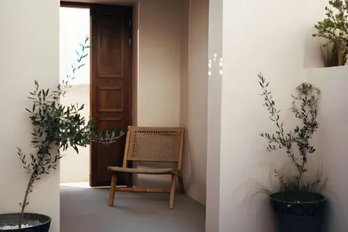 Modern House for Sale in Pyrgos Santorini 7