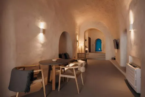 Modern House for Sale in Pyrgos Santorini 9