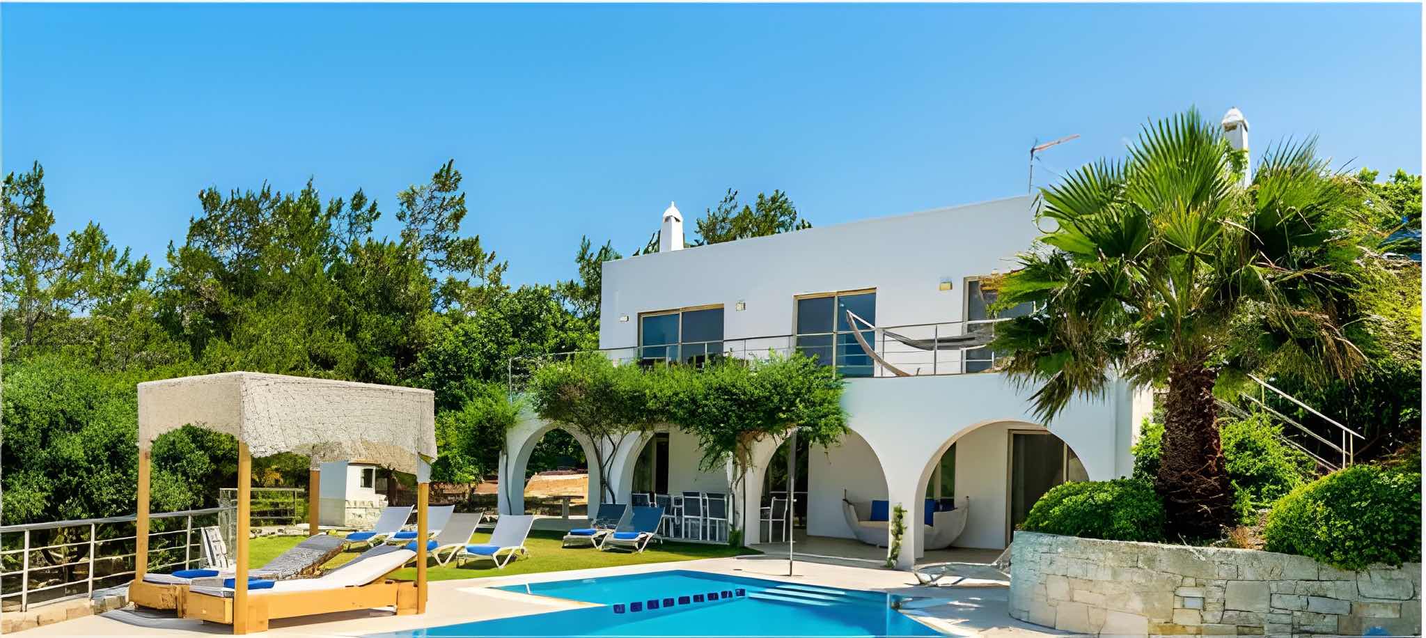 Greek Exclusive Properties — NYT