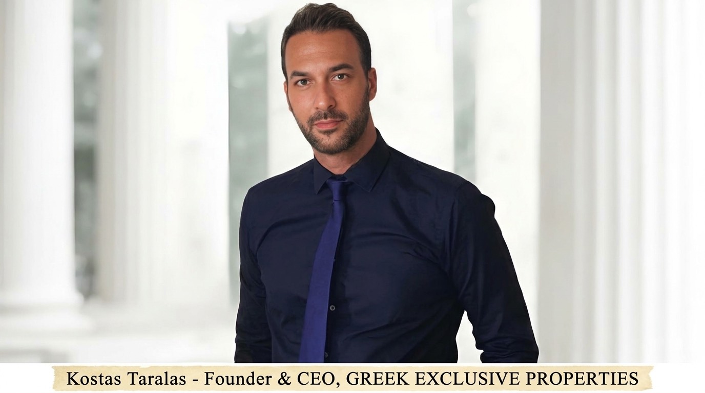 Greek Exclusive Properties — Real Estate Greece