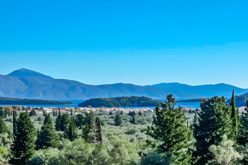 NEW villa with swimming pool for sale in Lefkada, Nidri 12