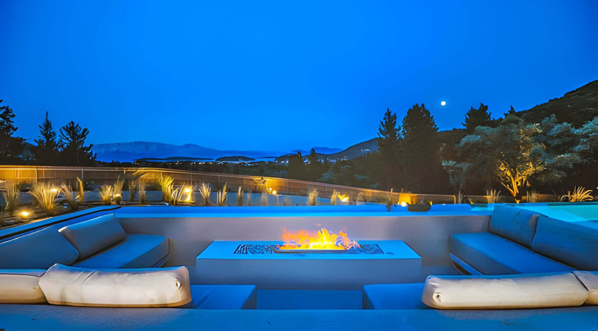 NEW villa with swimming pool for sale in Lefkada, Nidri 26