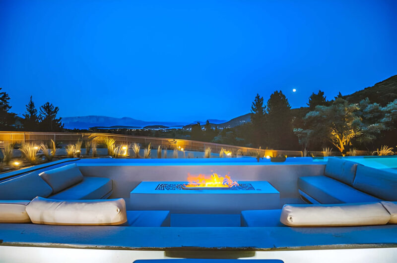 NEW villa with swimming pool for sale in Lefkada, Nidri