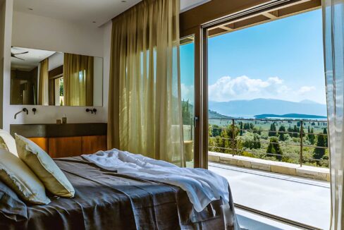 NEW villa with swimming pool for sale in Lefkada, Nidri 5