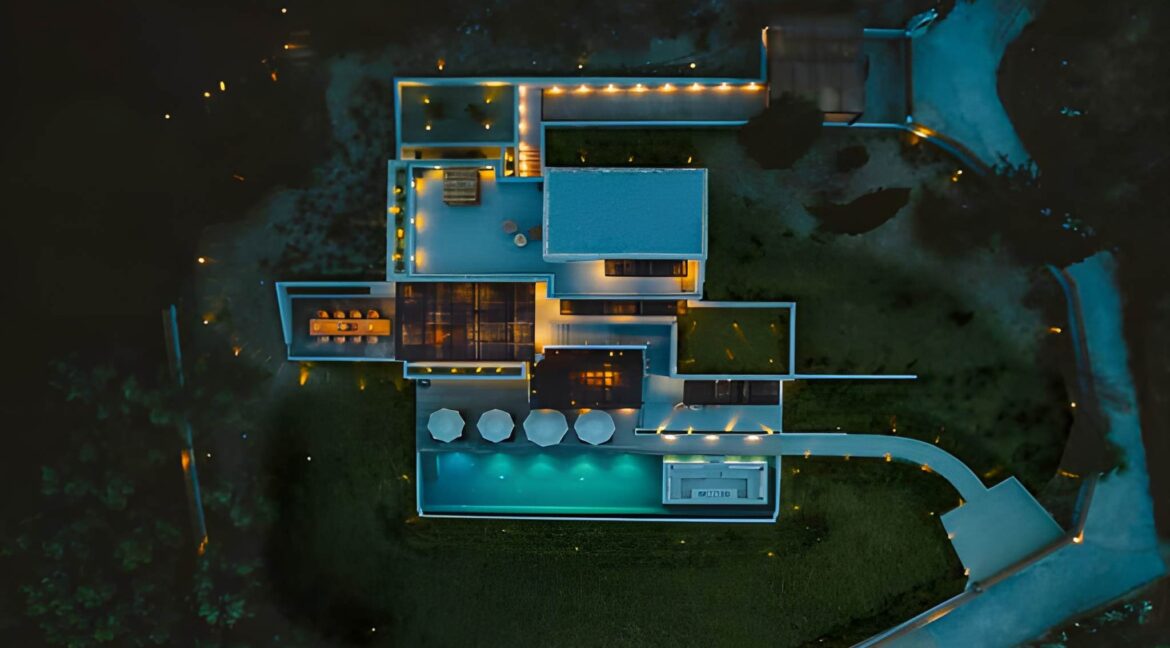 NEW villa with swimming pool for sale in Lefkada, Nidri 8
