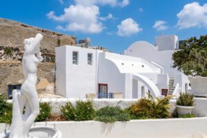 Property for Sale in Messaria Santorini