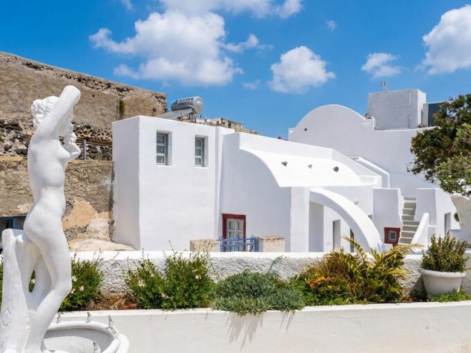 Property for Sale in Messaria Santorini