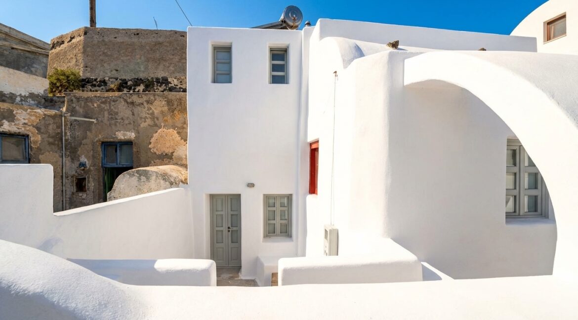 Property for Sale in Messaria Santorini 7
