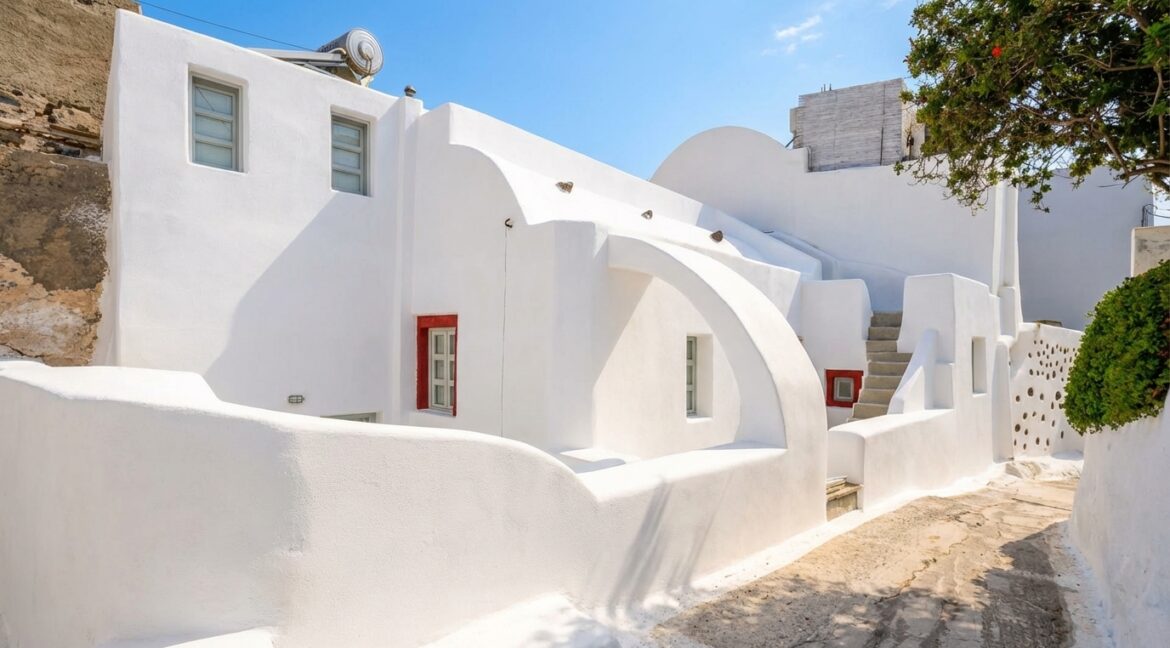 Property for Sale in Messaria Santorini 8