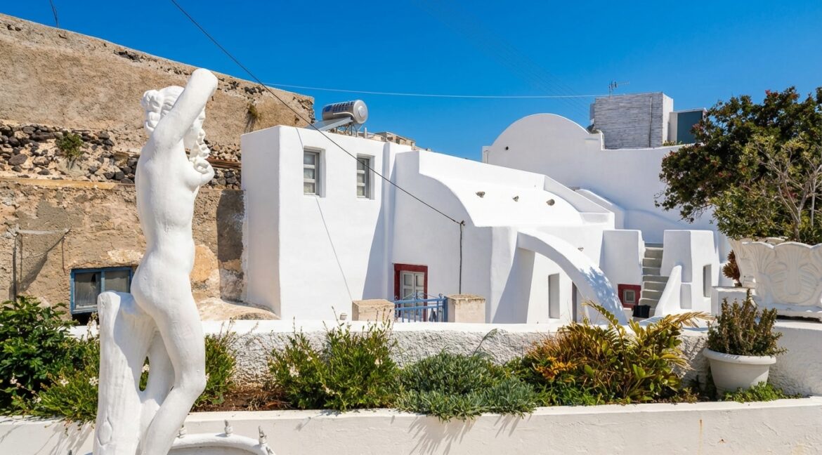 Property for Sale in Messaria Santorini 9