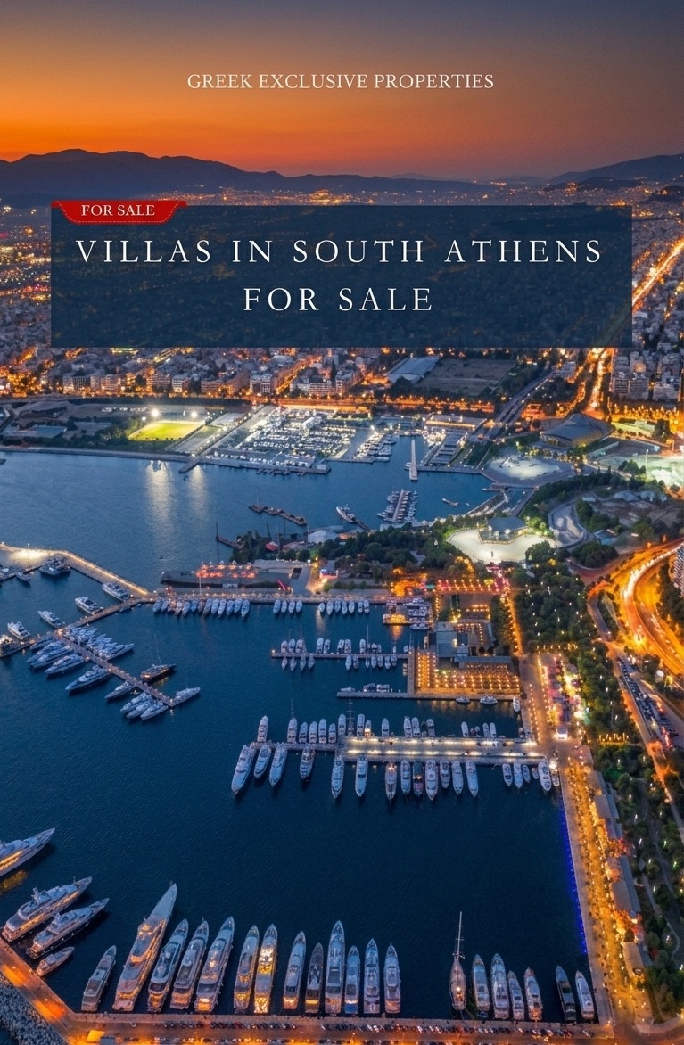 Property for sale in Athens, Villa in Athens for sale 2